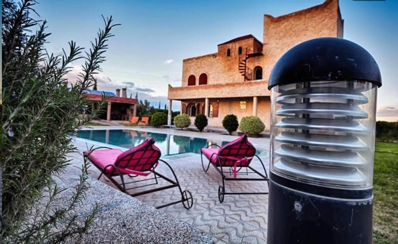 Villa Al Jaouhara Эс-Сувейра
