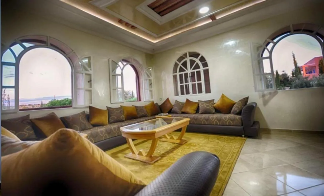 Villa Al Jaouhara Эс-Сувейра Марокко