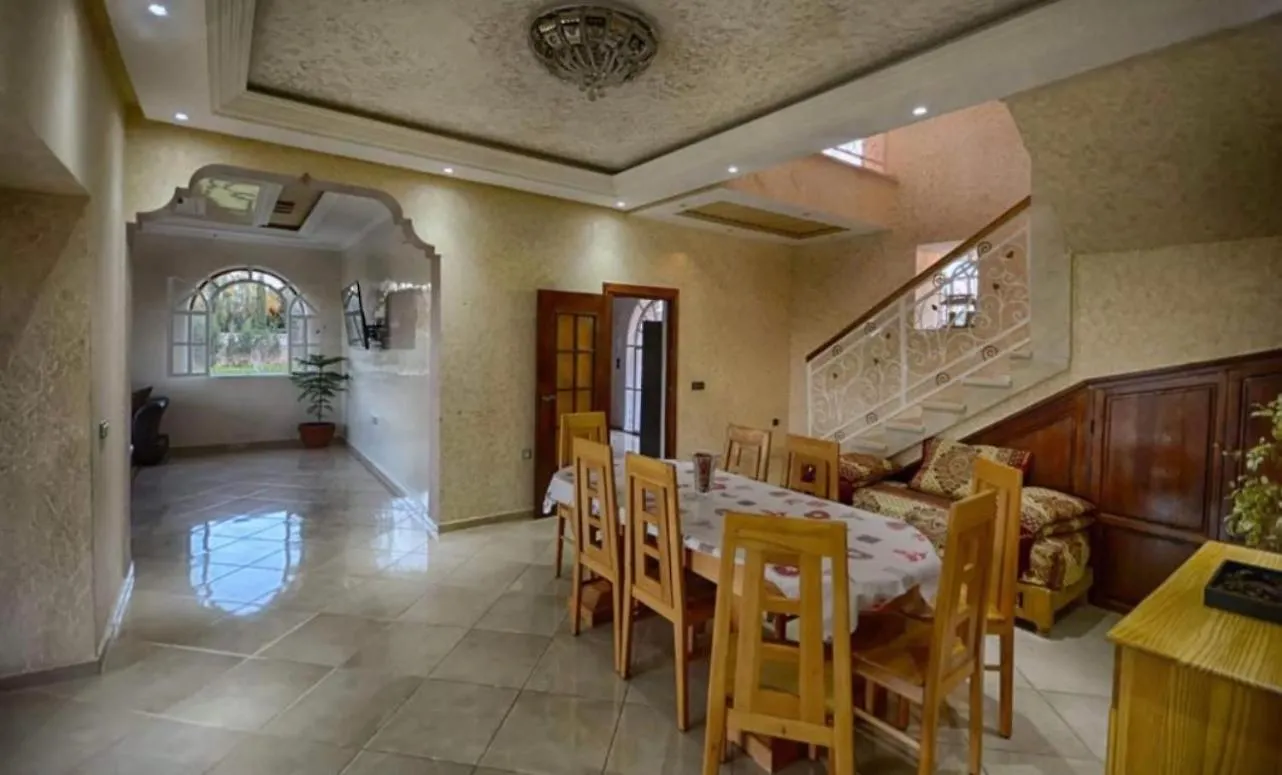 Villa Al Jaouhara Эс-Сувейра