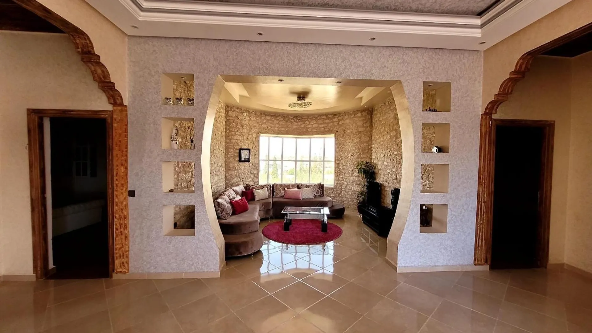 Villa Al Jaouhara Эс-Сувейра