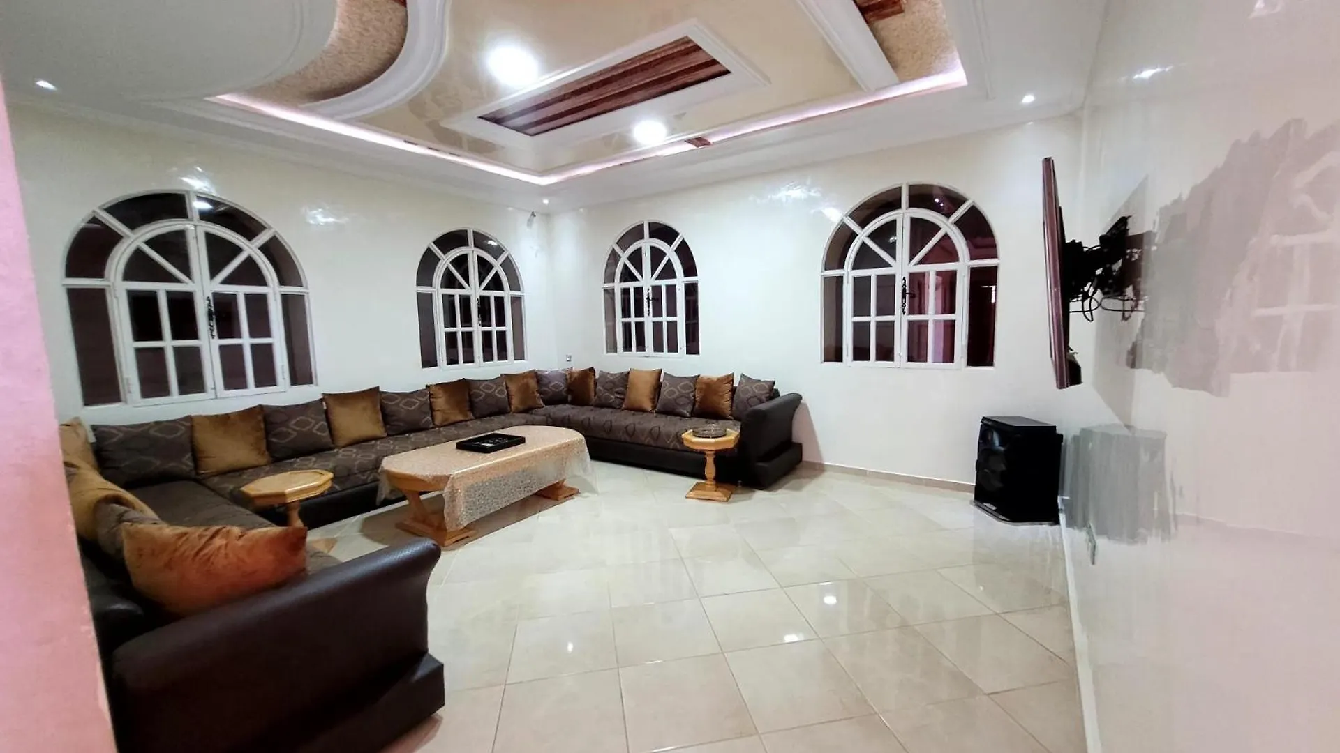 Villa Al Jaouhara Эс-Сувейра