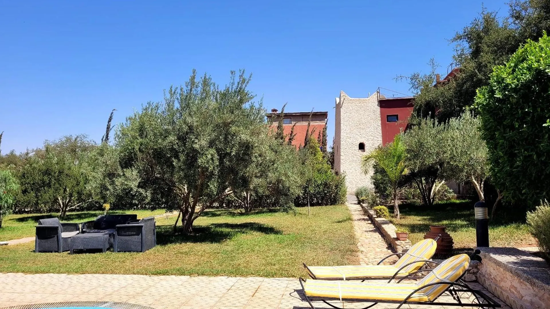 Villa Al Jaouhara Эс-Сувейра