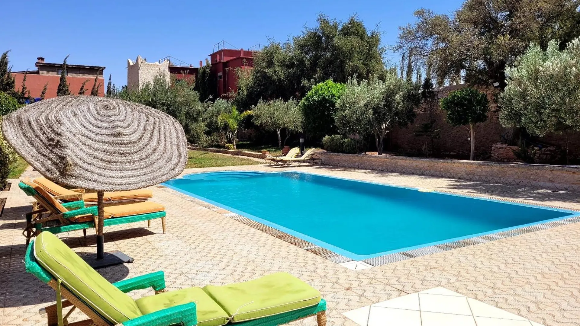 Villa Al Jaouhara Эс-Сувейра 0*,