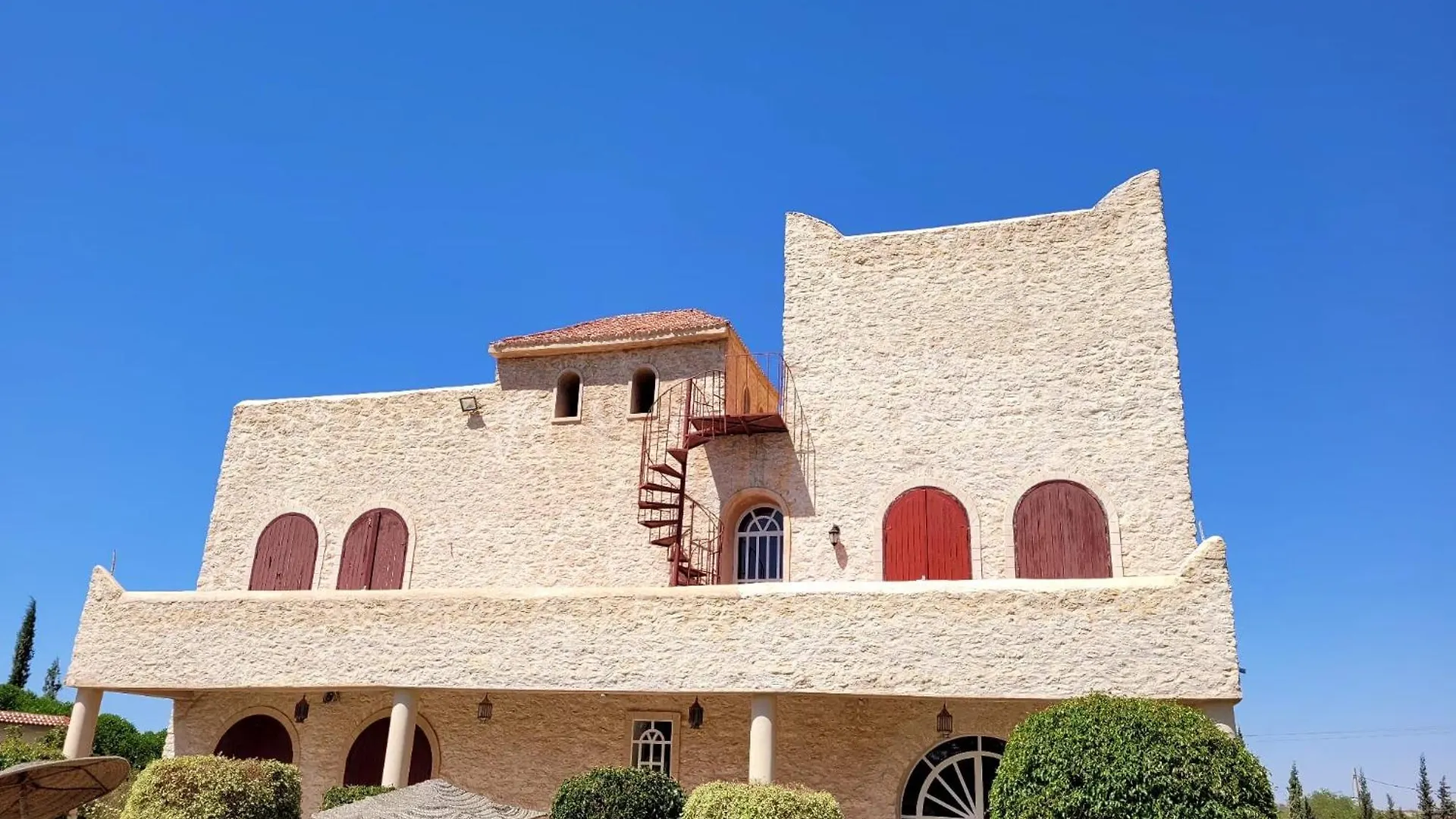 Villa Al Jaouhara Эс-Сувейра