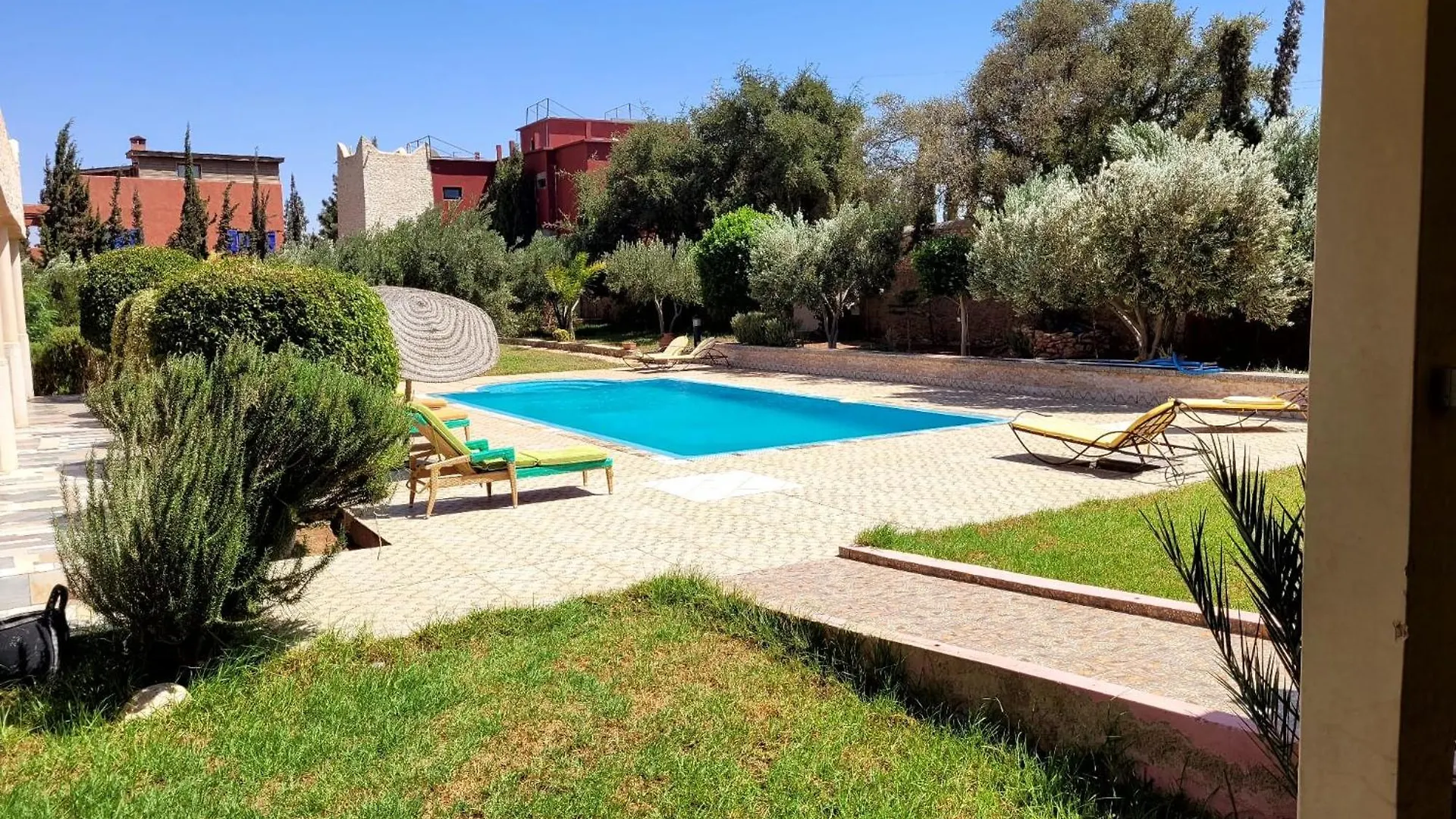 Villa Al Jaouhara Эс-Сувейра Марокко