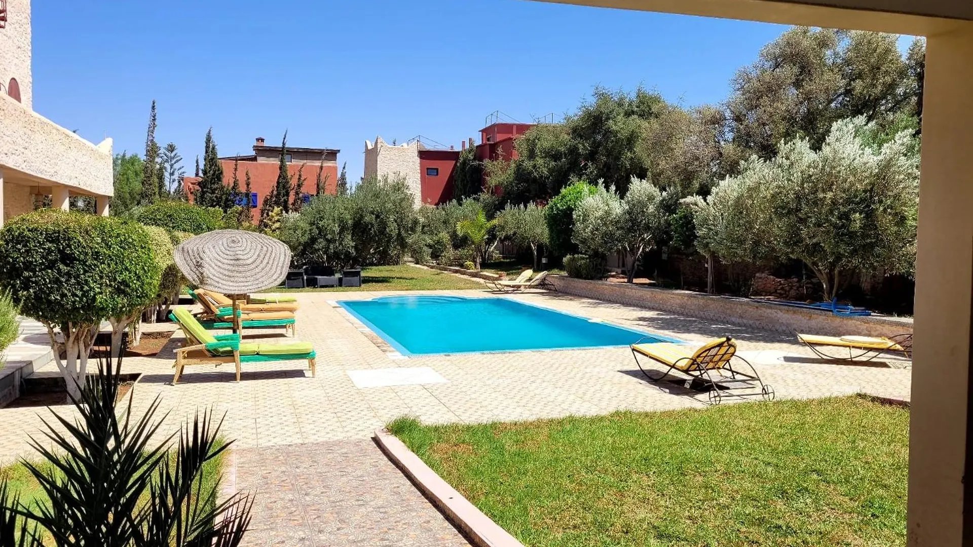 Villa Al Jaouhara Эс-Сувейра 0*,  Марокко