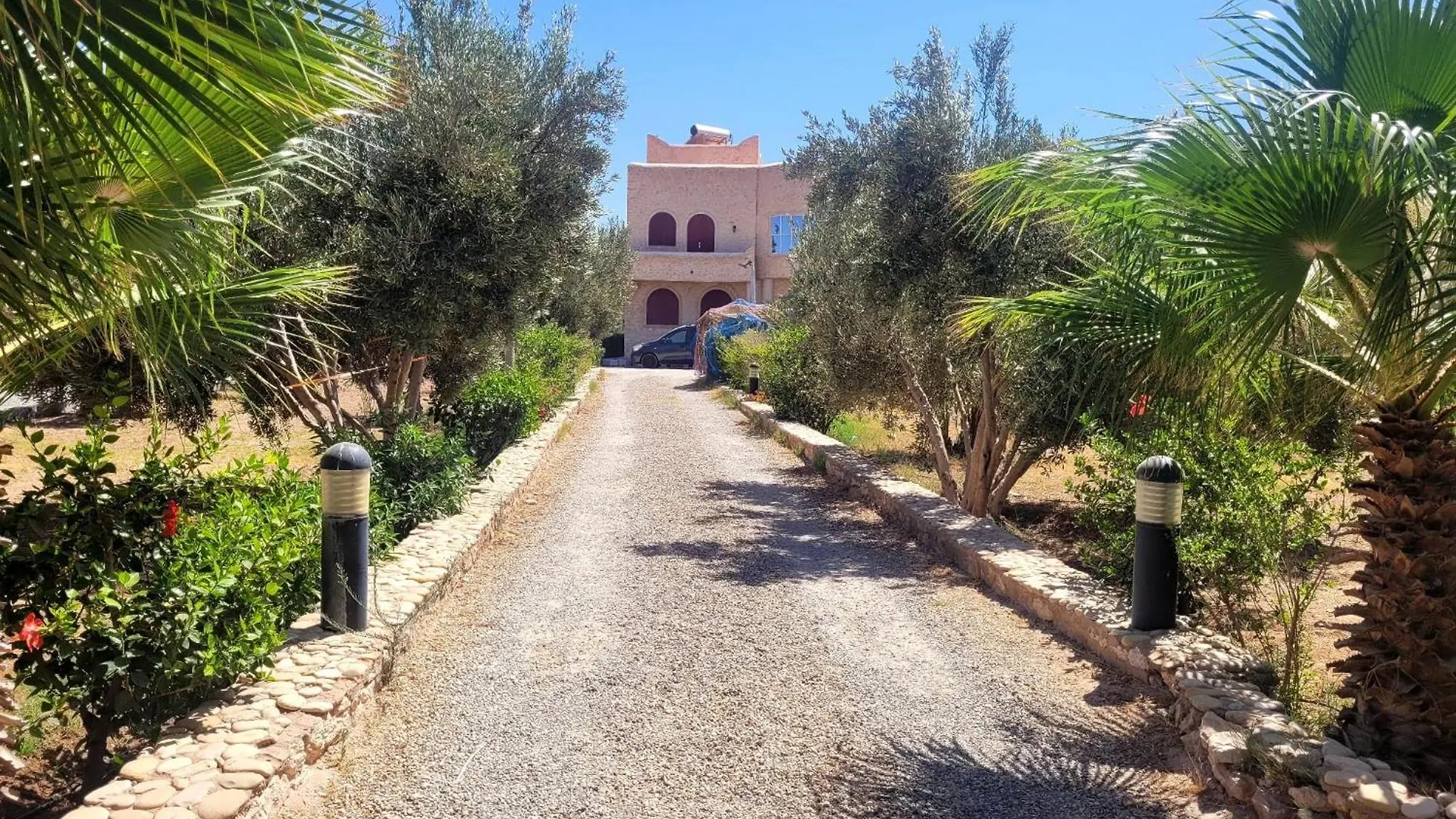 Villa Al Jaouhara Эс-Сувейра Марокко