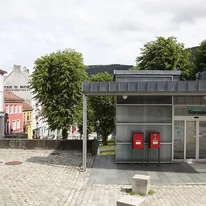 Bergen's Location , Bergen Norway